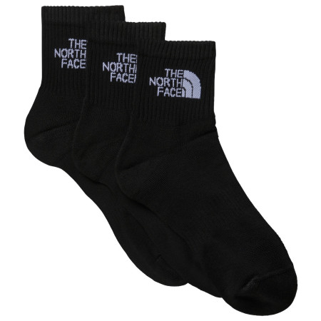 The North Face Multi Sport Cush Quarter Sock 3P férfi zokni