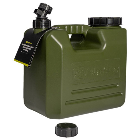 Ridge Monkey SpeedFlo Heavy Duty Water Carrier 10 Litre kanna
