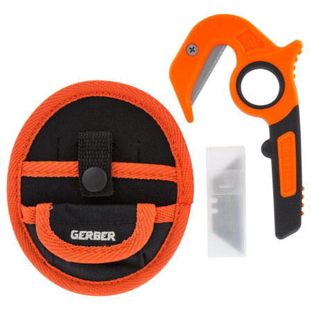 Gerber Vital Zip vadászkés narancs EAB