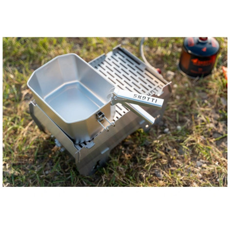 SKOTTI Box 2,5L ételtároló doboz