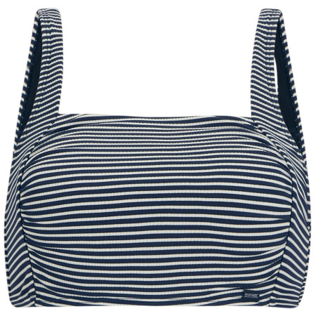 Regatta Loria Bikini Top női fürdőruha sötétkék Nv/WhSksckSt