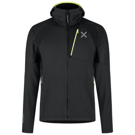 Montura Vertigo Octa Hooded Maglia férfi funkcionális pulóver