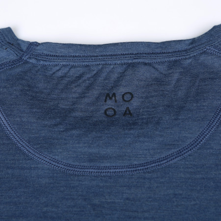 MOOA Merino Lyolite Highlander 150 Short férfi póló