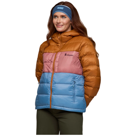 Cotopaxi W'S Fuego Max Down Hooded Jacket női tollkabát