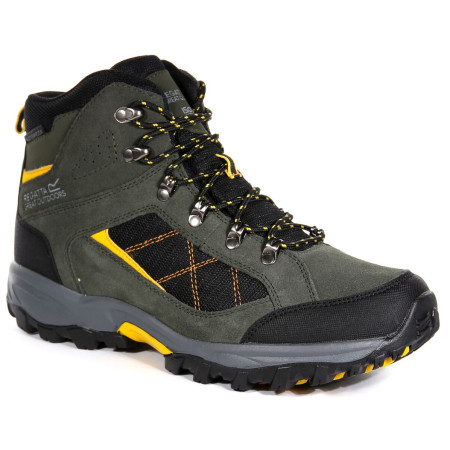 Férficipő Regatta Clydebank khaki