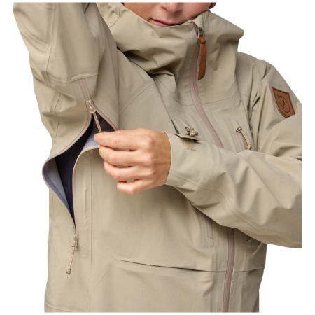 Fjällräven Keb GTX Jacket W női télikabát