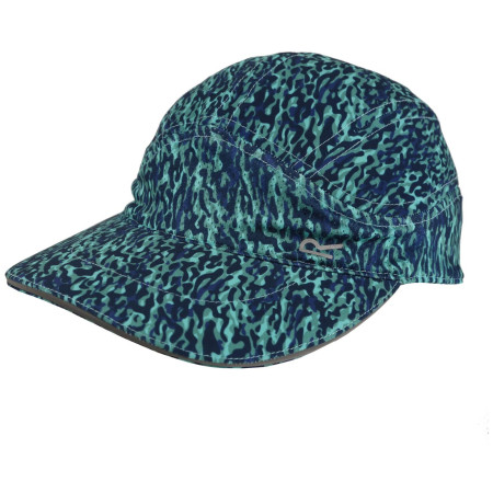 Regatta Extended Cap II baseball sapka k é k