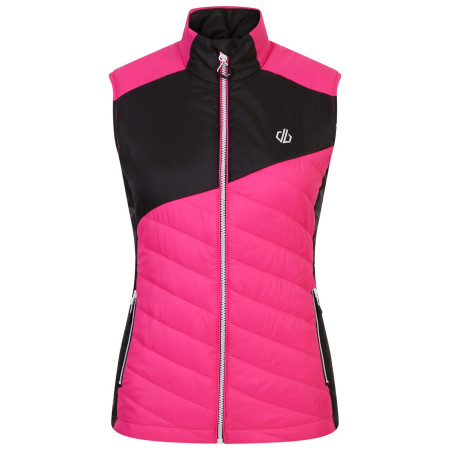 Dare 2b Ascending Gilet női mellény rózsaszín Pure Pink/Black