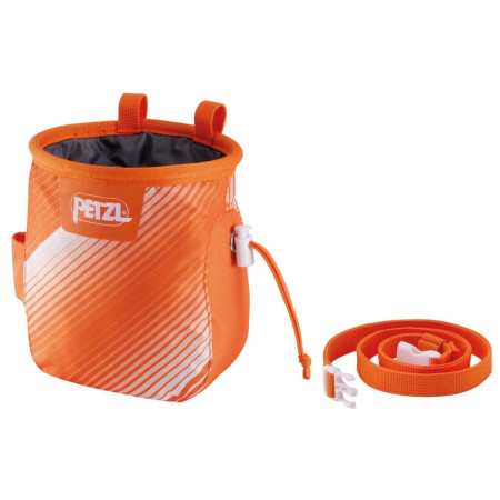 Petzl Saka ziazsák narancs Orange White