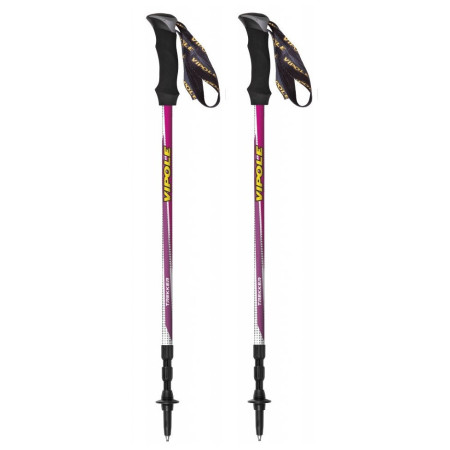 Vipole Trekker Rh Violet női túrabot lila