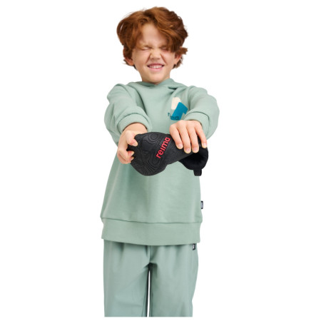 Reima Tallustelu Black gyerek cipő