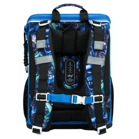 Baagl Zippy iskolatáska alsósoknak