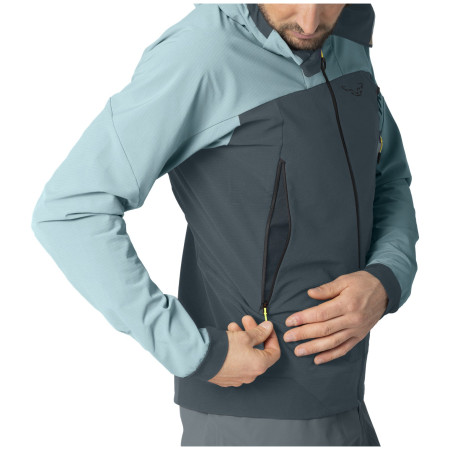 Dynafit Ridge Thermal Hoody M férfi funkcionális pulóver