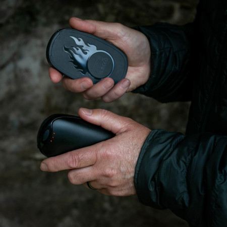 Lifesystems Rechargeable Dual Palm Handwarmer kézmelegítő