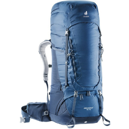 Hátizsák Deuter Aircontact 75+10 kék