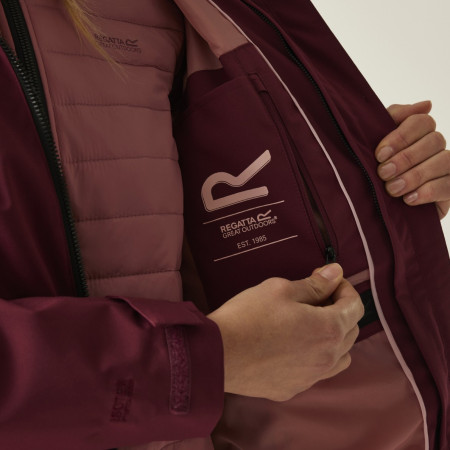 Regatta Denbury női dzseki