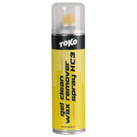 Tisztító gél TOKO Gel Clean Spray HC3 250 ml