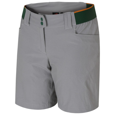 Hannah Linn női rövidnadrág szürke Paloma