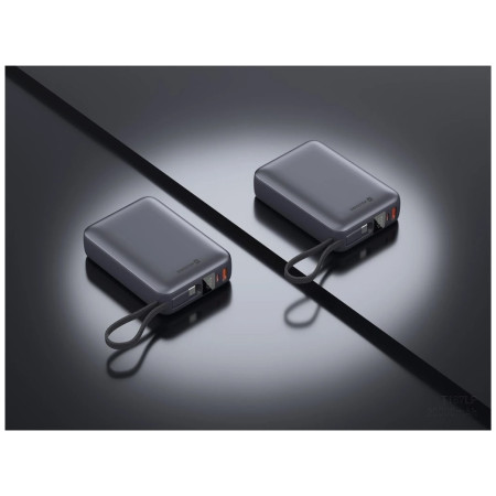 Swissten 20000 mAh 45 W powerbank