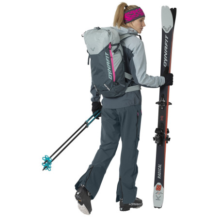 Dynafit Radical 30+ Backpack W női túrahátizsák