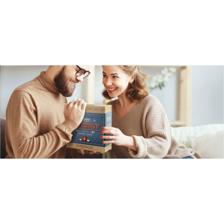 Grower´s cup Születésnap 10 db ajándékcsomag