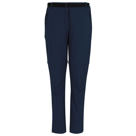 Regatta Women’s Xert Stretch Z/O Trousers női nadrág sötétkék Navy