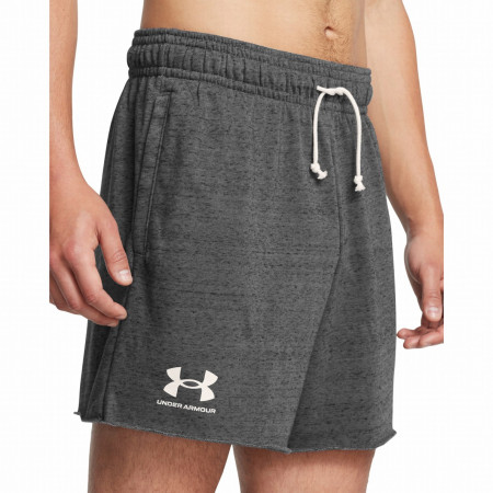 Under Armour Rival Terry 6in Short férfi rövidnadrág