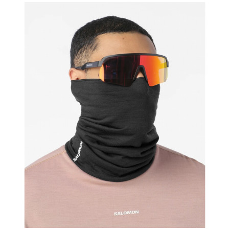 Salomon Merino Neck Gaiter U körsál
