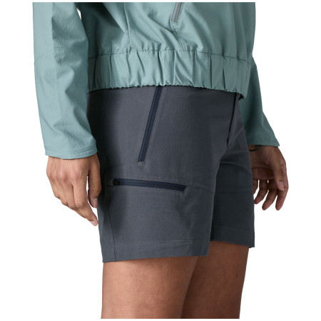 Patagonia Women's Terravia Trail Shorts - 6" női rövidnadrág