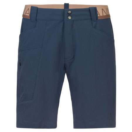 Hannah Nairi II férfi rövidnadrág sötétkék midnight navy (blue)