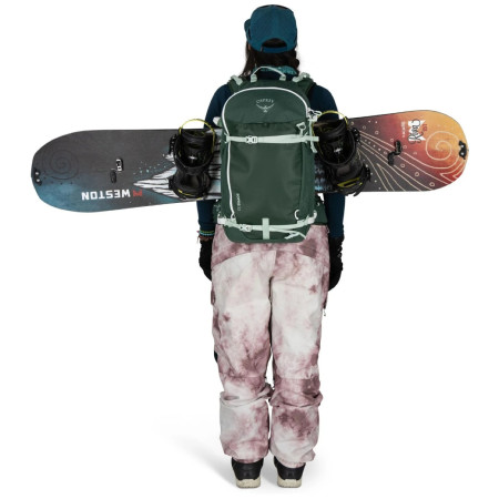 Osprey Sopris 32 túrasí hátizsák