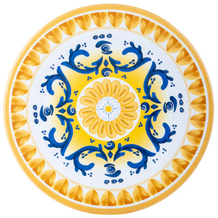 Bo-Camp Tableware Sicilian 16pcs edény