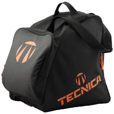 Tecnica Skiboot bag Premium cipőhuzat fekete/narancs black/orange
