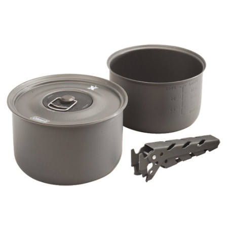 Coleman Non Stick Cook Kit edény