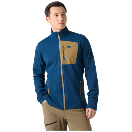 Helly Hansen Versalite Fleece Jacket (2026) férfi pulóver