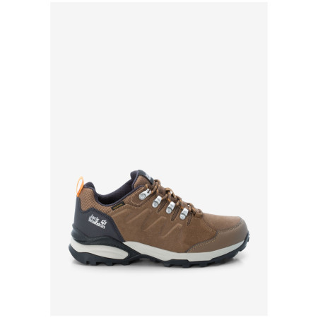 Jack Wolfskin Refugio Texapore Low W női cipő