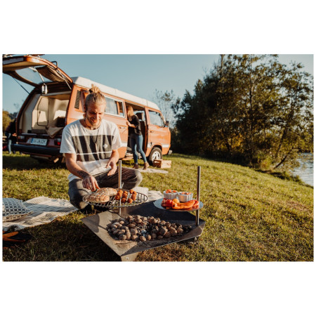 Höfats Triple Grid 45 grillrács