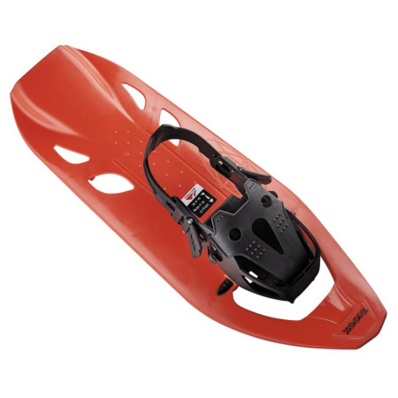 Inook Junior Kid gyerek hótalp piros Red flesh