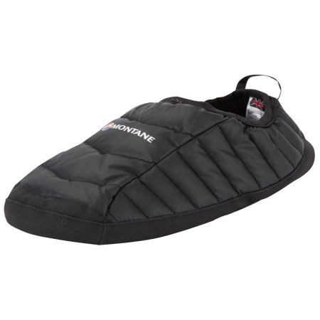 Montane Icarus Hut Slipper papucs fekete