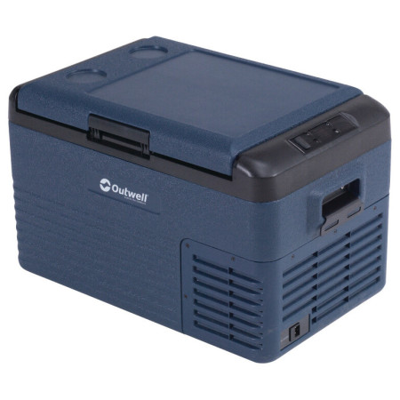 Outwell Arctic Chill 30 kompresszoros hűtőtáska kék / fekete