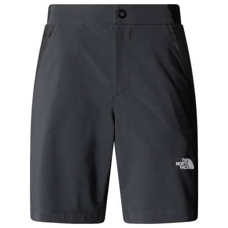 The North Face Felik Slim Tapered Short női rövidnadrág fekete/szürke Asphalt Grey/Tnf Black