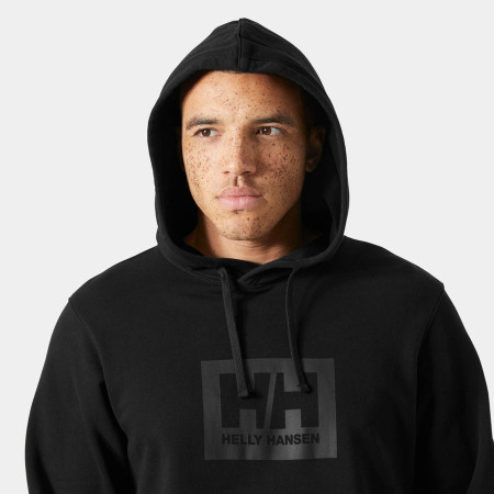 Helly Hansen HH Box Hoodie 2025 férfi pulóver