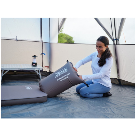 Coleman Supercomfort 7.5 single önfelfújódó matrac