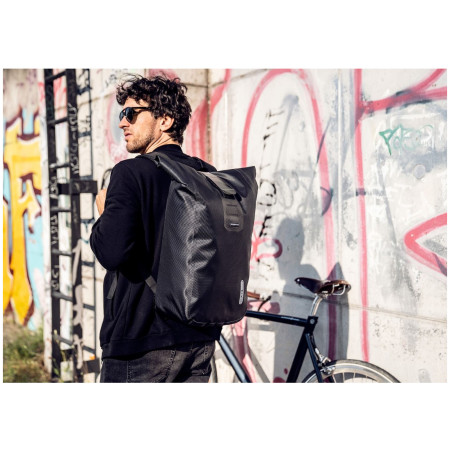 Ortlieb Velocity PS 23l vízálló hátizsák