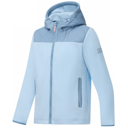 Regatta Myla Hybrid Jacket DuskBluSky gyerek pulóver