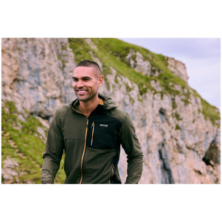 Regatta Alven férfi pulóver