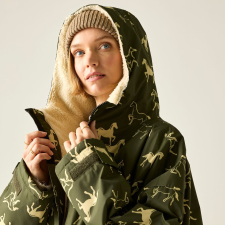 Regatta Adult W Proof Robe vízálló kabát