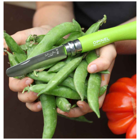 Opinel VR No.07 My first Opinel színes zsebkés