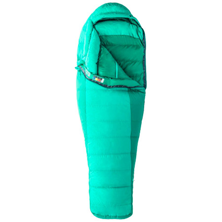 Marmot Angel Fire (2017) toll hálózsák zöld GemGreen/GreenGarnet