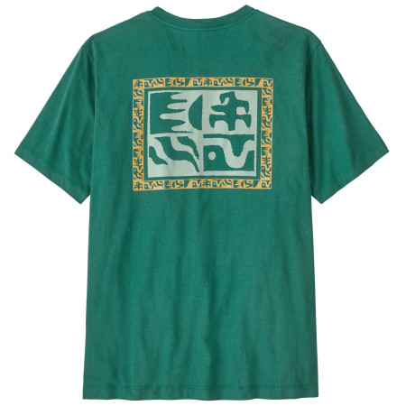 Patagonia Men's Mother Rays T-Shirt férfi póló